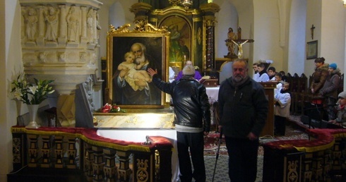 Napojeni duchowością św. Józefa