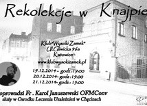 Rekolekcje w knajpie, Katowice, 19-21 grudnia