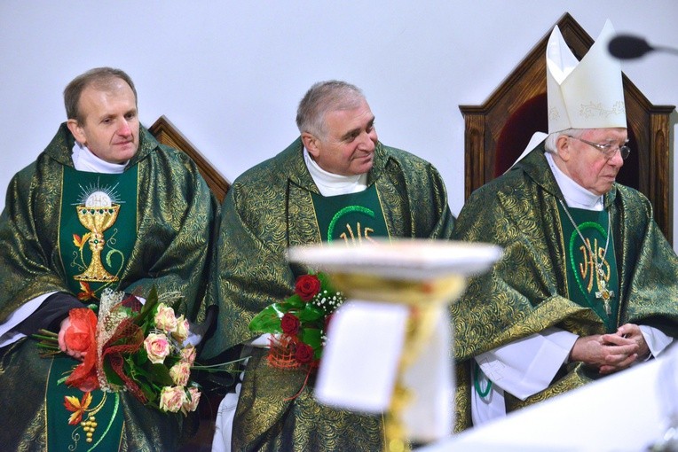 Wystawieni na działanie Ducha