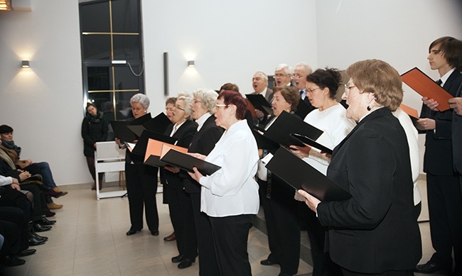 I Ekumeniczny Przegląd Kolęd i Pastorałek w Pile