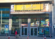  Pierwszy pokaz w kinie Praha odbył się 1 grudnia  