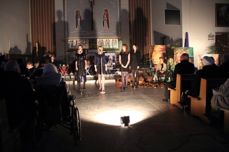 Koncert "W jesienej zadumie"