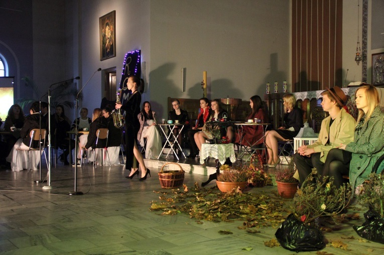 Koncert "W jesienej zadumie"