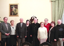 Spotkanie par diecezjalnych i księży moderatorów Domowego Kościoła archidiecezji gdańskiej w latach 1992–2014