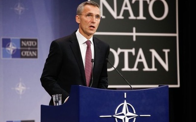 Ukraina może ubiegać się o członkostwo w NATO