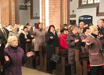 Podczas Dnia Jedności w koszalińskiej katedrze spotkało się 240 członków  grup Odnowy w Duchu Świętym  z całej diecezji