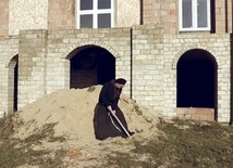 Skałą jest Pan