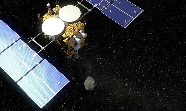 Hayabusa 2