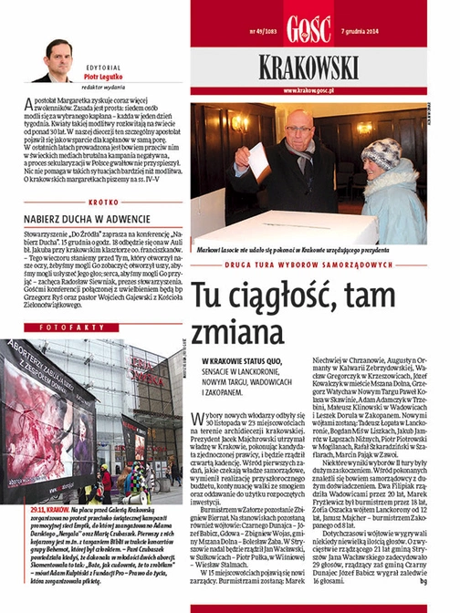 Krakowski 49/2014