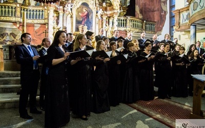 Górecki Chamber Choir w Mariackim