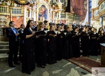 Górecki Chamber Choir w Mariackim