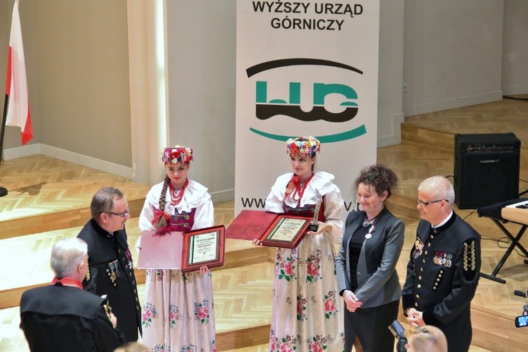 Barbórka WUG