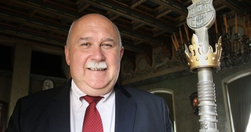 Kośmider na czele Rady Miasta Krakowa