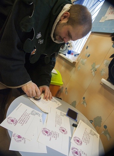 Prezenty dla szpitala