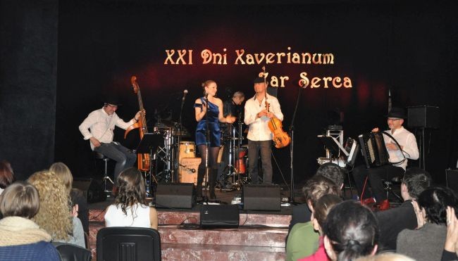 Żar serca 2014