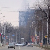 Atak na Grozny