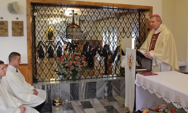 Odpusty na Rok Życia Konsekrowanego