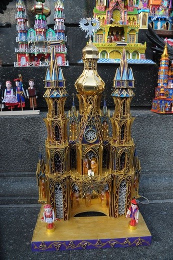 72. Konkurs Szopek Krakowskich - 2014 Cz. 1