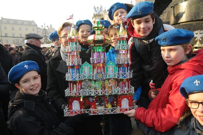 72. Konkurs Szopek Krakowskich - 2014 Cz. 1