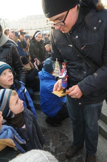 72. Konkurs Szopek Krakowskich - 2014 Cz. 1