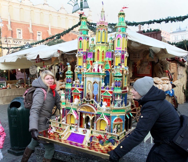 72. Konkurs Szopek Krakowskich - 2014  Cz. 2