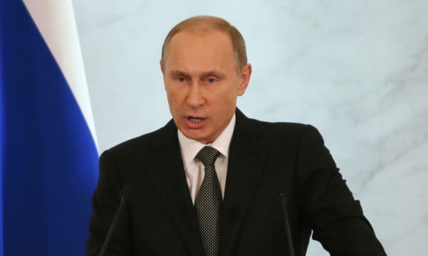 Putin: Rosja nie pozwoli