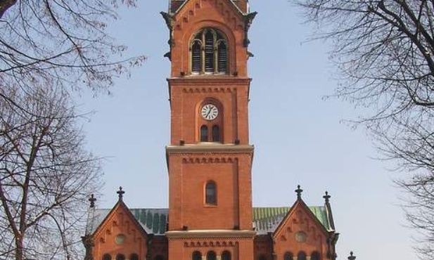 Wpadli, gdy okradali kościół