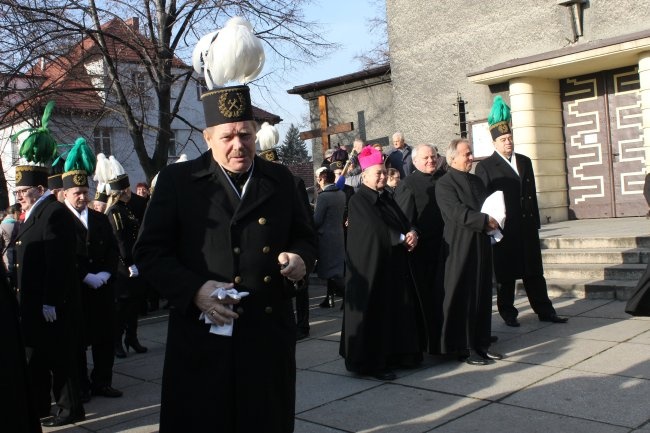 Barbórka w Gliwicach Sośnicy