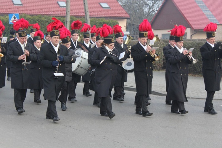 Barbórka w Brzeszczach