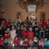 Parafia Gromnik