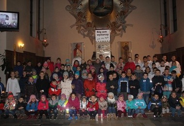 Parafia Gromnik
