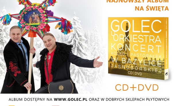 Golec uOrkiestra na Jasnej Górze