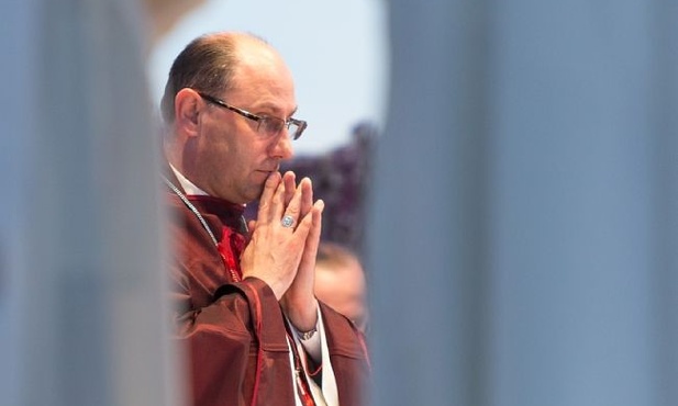 Abp. Wojciech Polak, Prymas Polski