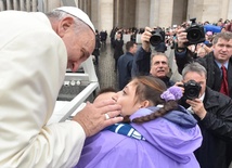 Papież pół żartem o roli kobiet w Kościele