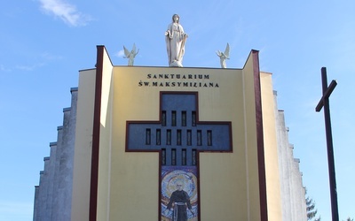 Sanktuarium w Szczukach