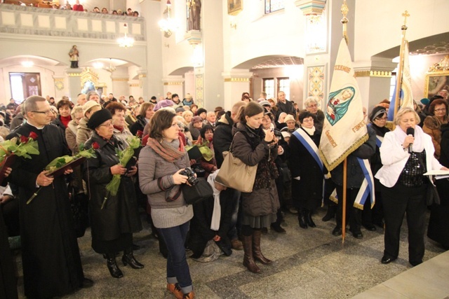 ADŚ na dniu skupienia w Pierśćcu