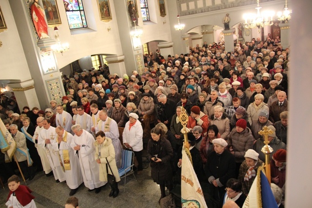 ADŚ na dniu skupienia w Pierśćcu