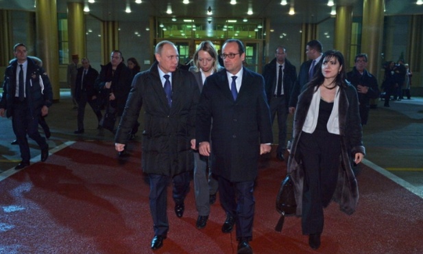 Będzie rozejm na Ukrainie?