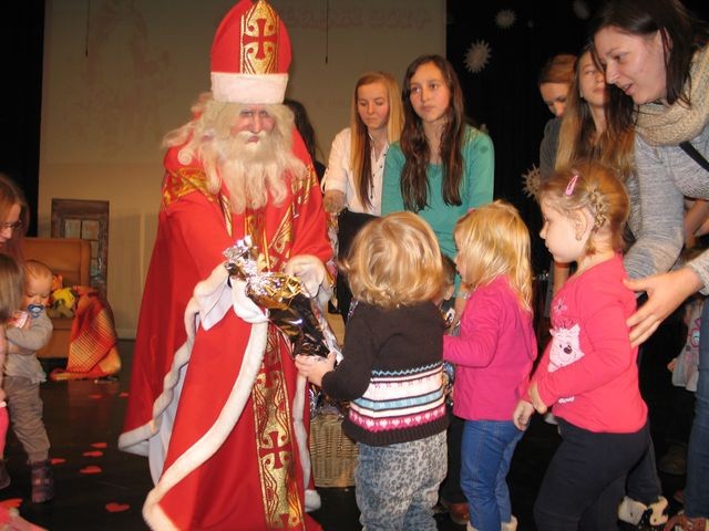 Archidiecezjalne Mikołajki