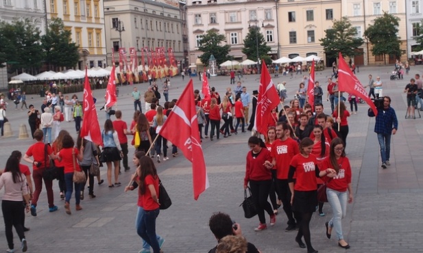 Ks. Jacek Stryczek: walczę o inny kraj