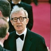 Woody Allen: Ateizm pozbawił mnie celu życia