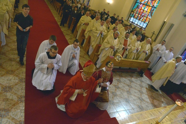 Inauguracja Roku Życia Konsekrowanego