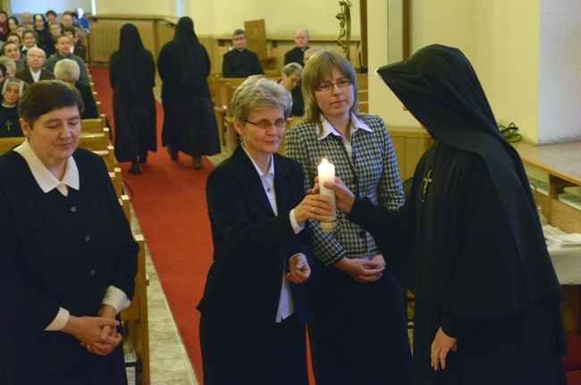 Zgromadzenie Sióstr Jedność pw. św. Teresy od Dzieciątka Jezus