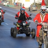 Akcja "Mikołaje na Motocyklach"