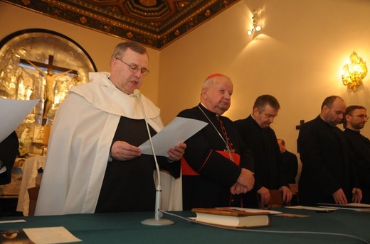 Rozpoczęcie procesu beatyfikacyjnego ks. Piotra Skargi