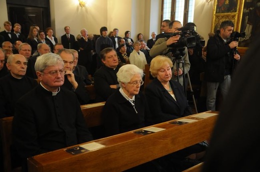 Rozpoczęcie procesu beatyfikacyjnego ks. Piotra Skargi