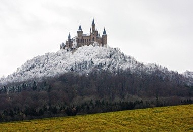 Zamek Hohenzollern