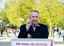  Słynny redaktor programu  „997” będzie mówił m.in. o najczęstszych sposobach stosowanych przez oszustów 