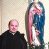  Ks. Zbigniew Wądrzyk, odpowiedzialny za gdańską Szkołę Nowej Ewangelizacji, w kościele MB Gwiazdy Morza w Sopocie