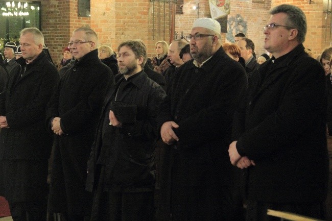 Śluby wieczyste Sióstr Brygidek 